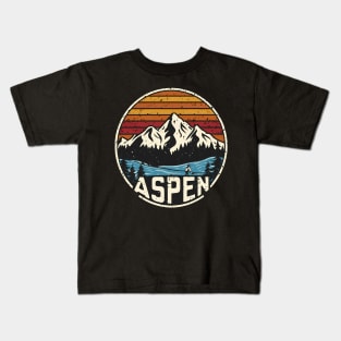 Aspen Kids T-Shirt